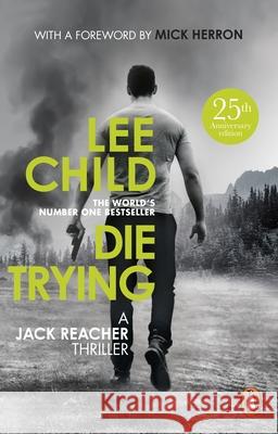 Die Trying: (Jack Reacher 2) Lee Child 9781804991633 Transworld Publishers Ltd