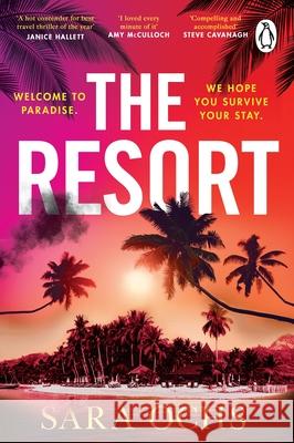 The Resort Sara Ochs 9781804991732 Transworld Publishers Ltd