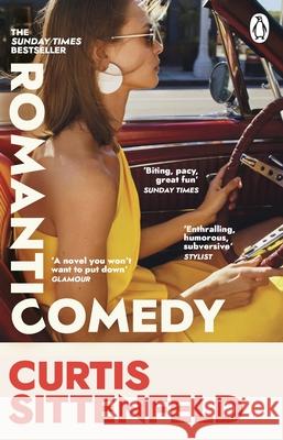 Romantic Comedy Curtis Sittenfeld 9781804991916