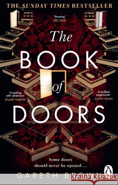 The Book of Doors Gareth Brown 9781804992395