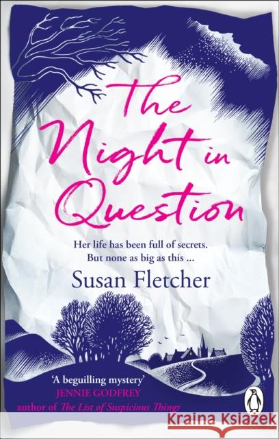 The Night in Question Susan Fletcher 9781804992531 Transworld Publishers Ltd