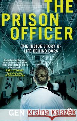 The Prison Officer Genevieve Glaister 9781804992784