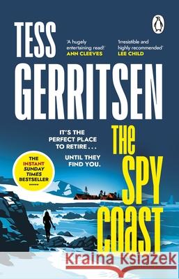 The Spy Coast Tess Gerritsen 9781804992890 Transworld Publishers Ltd