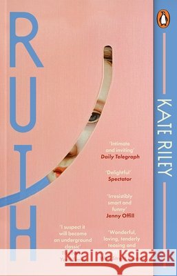 Ruth Kate Riley 9781804993132