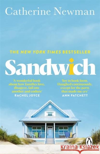 Sandwich Catherine Newman 9781804993187 Transworld Publishers Ltd