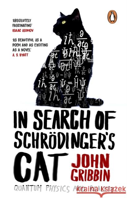 In Search Of Schrodinger's Cat: Updated Edition John Gribbin 9781804993583