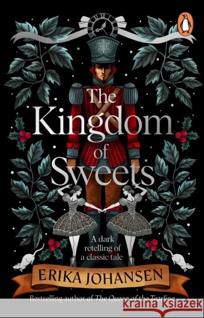 The Kingdom of Sweets Erika Johansen 9781804993590 Transworld Publishers Ltd