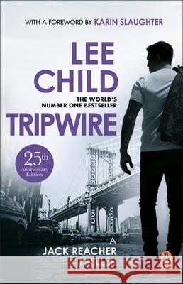 Tripwire: (Jack Reacher 3) Lee Child 9781804993644 Transworld Publishers Ltd