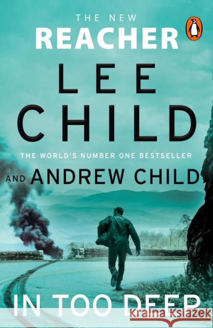 In Too Deep: (Jack Reacher 29) Andrew Child 9781804993675