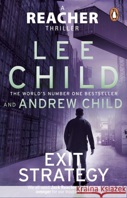 Exit Strategy Andrew Child 9781804993682