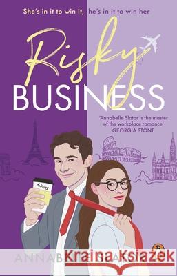 Risky Business Annabelle Slator 9781804994153