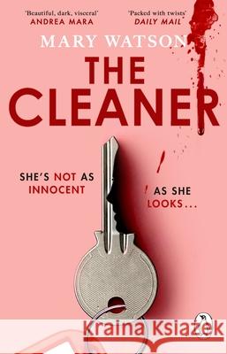 The Cleaner Mary Watson 9781804994177