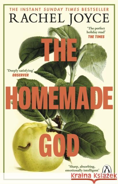The Homemade God Rachel Joyce 9781804994344
