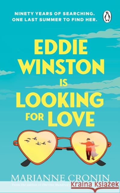 Eddie Winston Is Looking for Love Marianne Cronin 9781804994627
