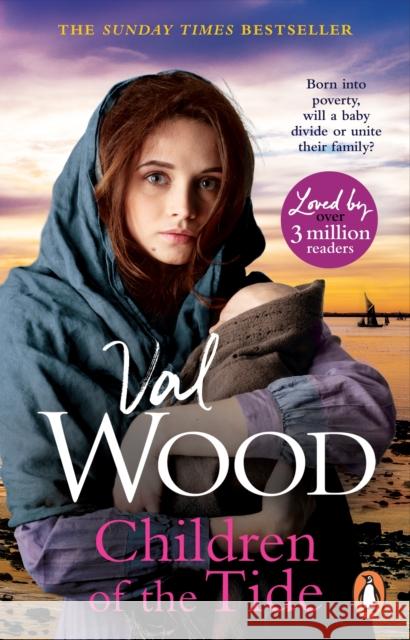 Children Of The Tide Val Wood 9781804994719 Transworld Publishers Ltd