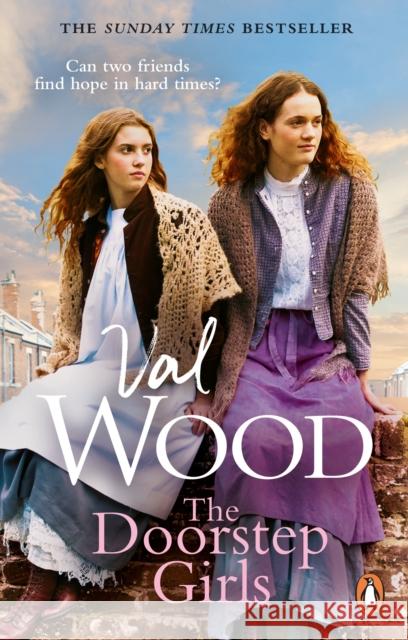 The Doorstep Girls Val Wood 9781804994726 Transworld Publishers Ltd