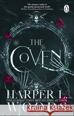 The Coven Harper L. Woods 9781804994924 Transworld Publishers Ltd
