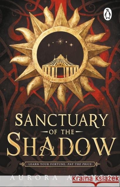 Sanctuary of  the Shadow Aurora Ascher 9781804994948 Transworld Publishers Ltd