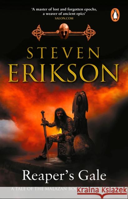 Reaper's Gale: The Malazan Book of the Fallen 7 Steven Erikson 9781804995181 Transworld Publishers Ltd