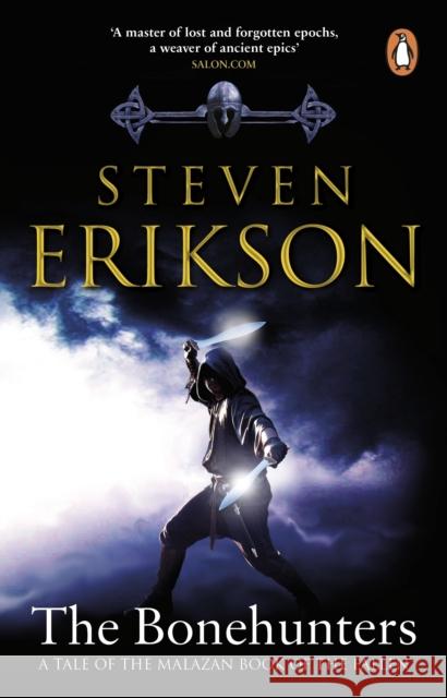 The Bonehunters: Malazan Book Of Fallen 6 Steven Erikson 9781804995228