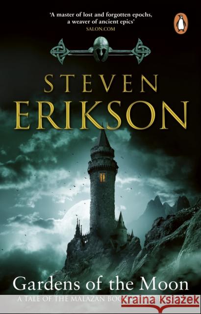 Gardens Of The Moon: (Malazan Book Of The Fallen 1) Steven Erikson 9781804995518 Transworld Publishers Ltd