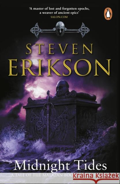 Midnight Tides: (Malazan Book of the Fallen 5) Steven Erikson 9781804995525 Transworld Publishers Ltd