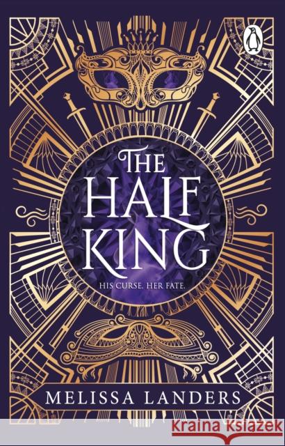 The Half King Melissa Landers 9781804995570