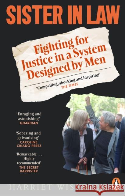 Sister in Law: Fighting for Justice in a System Designed by Men Harriet Wistrich 9781804995990