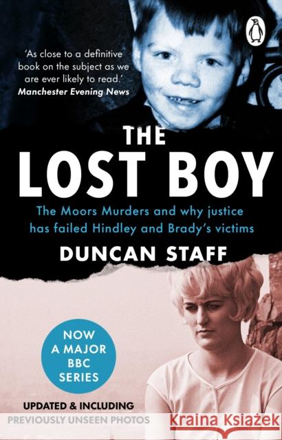 The Lost Boy Duncan Staff 9781804996263