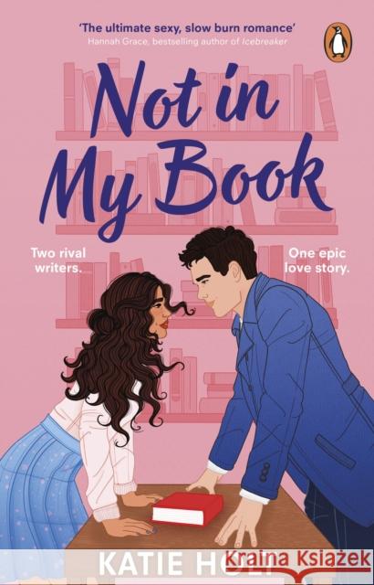 Not in My Book Katie Holt 9781804996348 Transworld Publishers Ltd