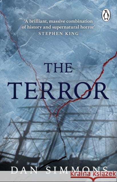 The Terror Dan Simmons 9781804997482 Transworld Publishers Ltd