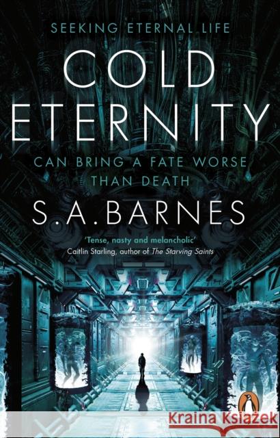 Cold Eternity S.A. Barnes 9781804997765