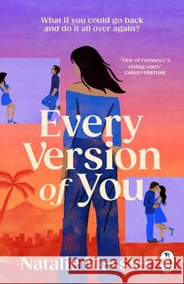Every Version of You Natalie Messier 9781804998243 Transworld Publishers Ltd