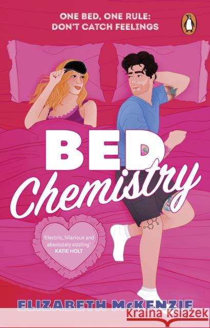 Bed Chemistry Elizabeth McKenzie 9781804998625