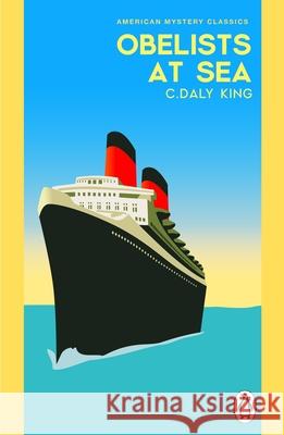 Obelists At Sea C. Daly King 9781804999493
