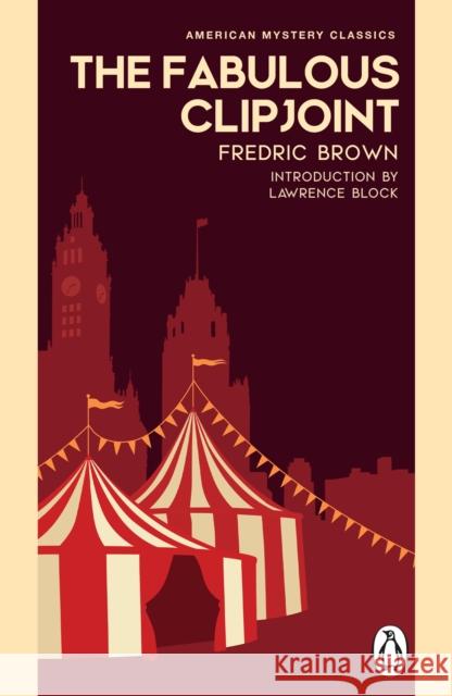 The Fabulous Clipjoint Fredric Brown 9781804999509