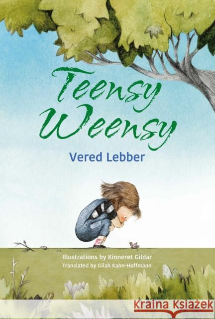 Teensy Weensy Vered Lebber 9781805001546 Greenhill Books