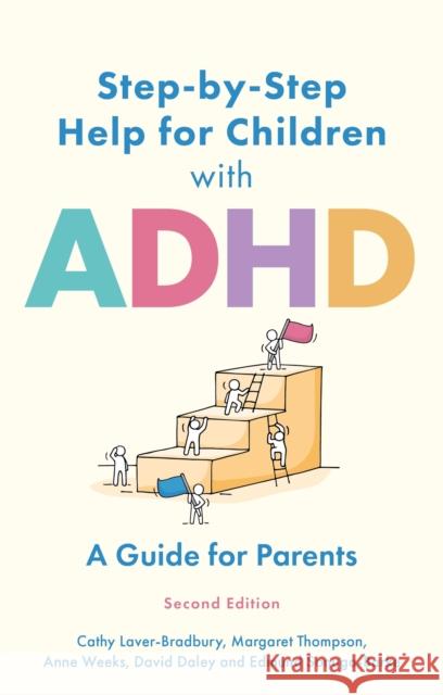 Step-by-Step Help for Children with ADHD: A Guide for Parents 2nd edition Edmund J. S Sonuga-Barke 9781805011071 Jessica Kingsley Publishers
