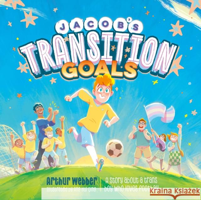 Jacob's Transition Goals Arthur Webber 9781805012887 Jessica Kingsley Publishers