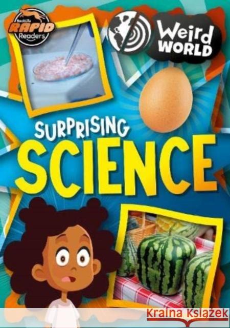 Surprising Science Charis Mather 9781805050162