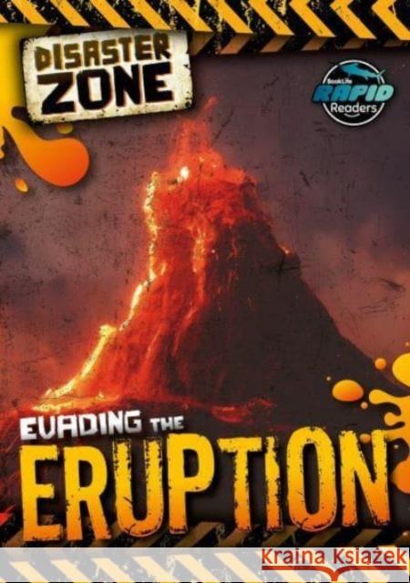 Evading the Eruption Charlie Ogden 9781805050209