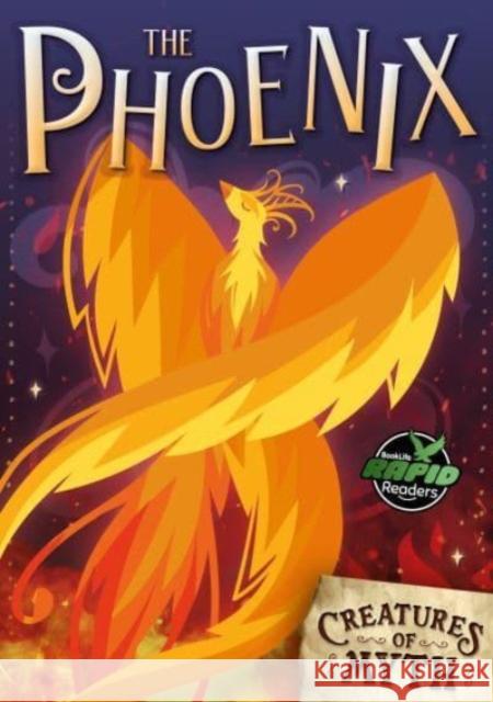 The Phoenix Charis Mather 9781805050247