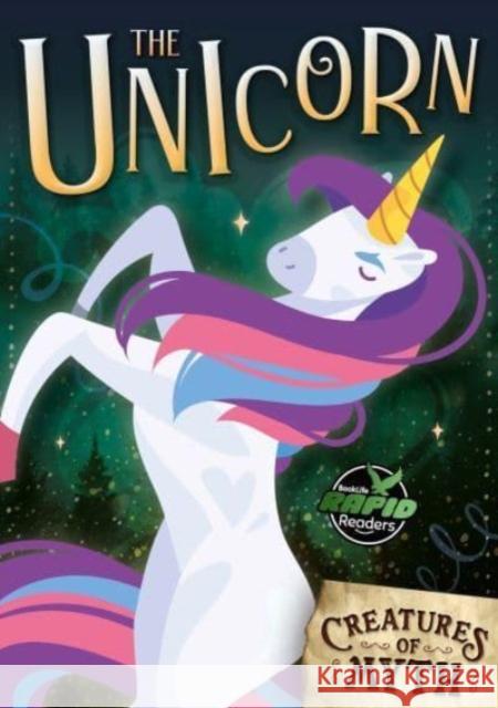 The Unicorn Charis Mather 9781805050254 BookLife Publishing