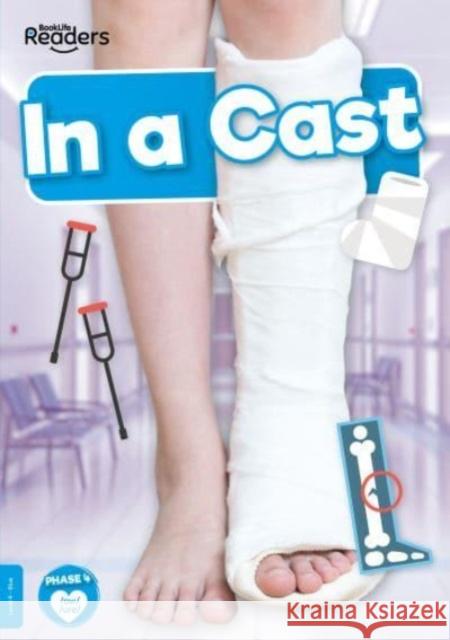 In a Cast Charis Mather 9781805050490