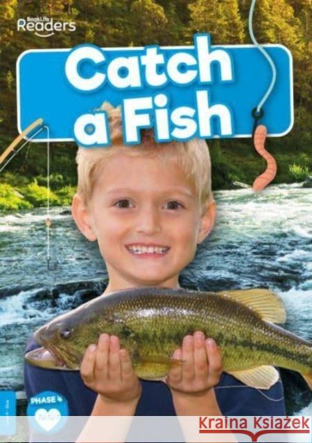 Catch a Fish Charis Mather 9781805050520