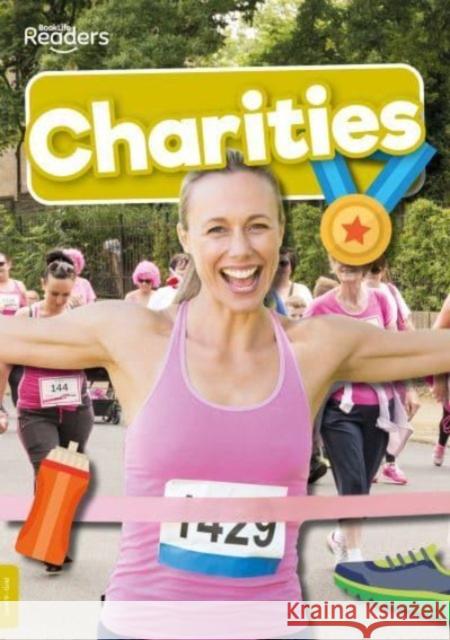 Charities Joanna Brundle 9781805050551 BookLife Publishing
