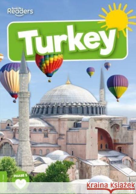 Turkey Charis Mather 9781805050605 BookLife Publishing