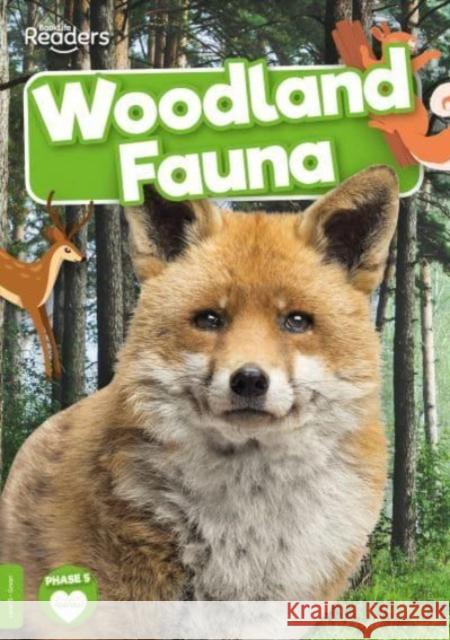 Woodland Fauna Charis Mather 9781805050636