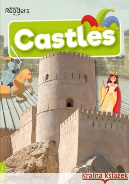 Castles Louise Nelson 9781805050728 BookLife Publishing