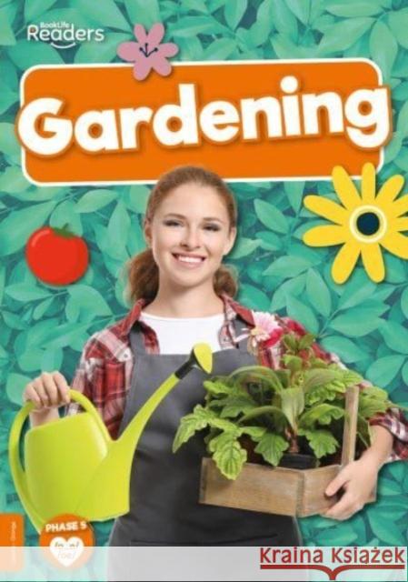 Gardening Charis Mather 9781805050780